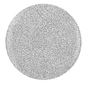 1358 Water Field - Silver Holographic Glitter